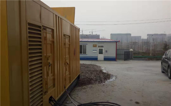 虎丘发电机组电缆选型核心注意事项