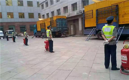 虎丘柴油发电机组夏季保养注意事项
