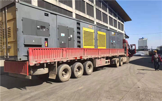 虎丘200KW发电机组适配电缆规格选型指南