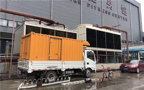 虎丘300KW发电机组适配电缆规格选型指南
