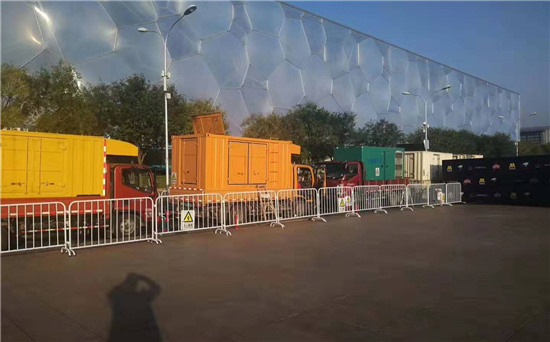 虎丘400KW发电机组适配电缆规格选型指南