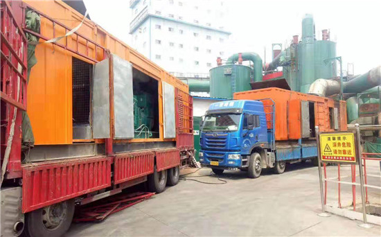 虎丘100KW发电机组适配电缆规格选型指南