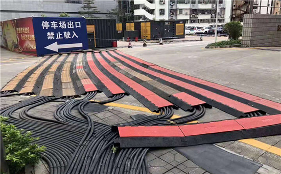虎丘发电机组电缆选型完整具体步骤(工程通用标准流程)